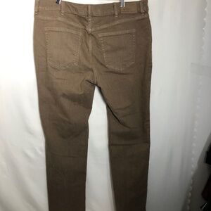 Men’s Tan Jeans. Denver Hayes. Size 38/32.